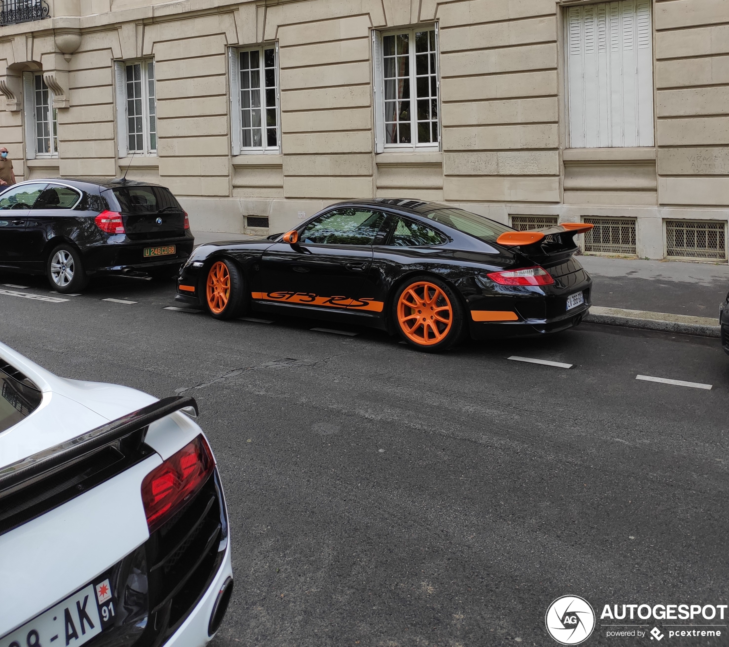 Porsche 997 GT3 RS MkI