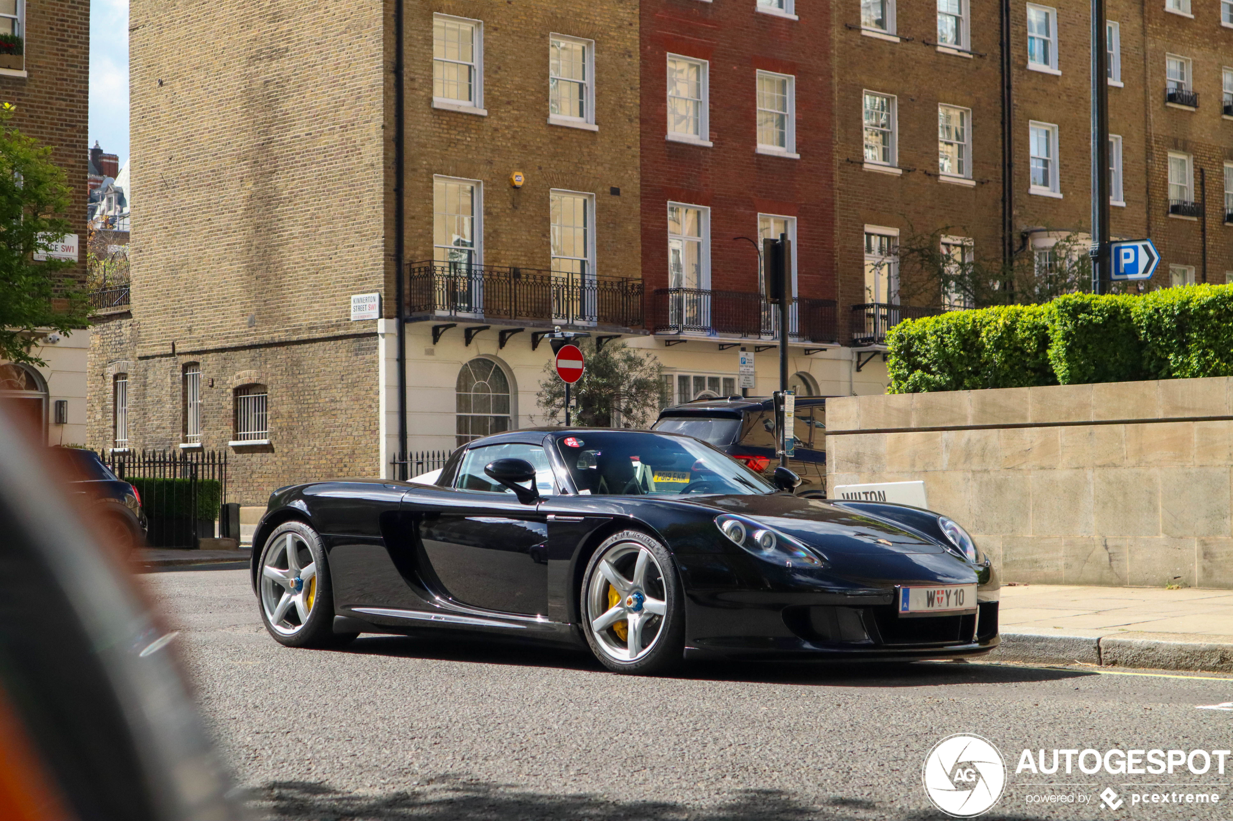 Porsche Carrera GT