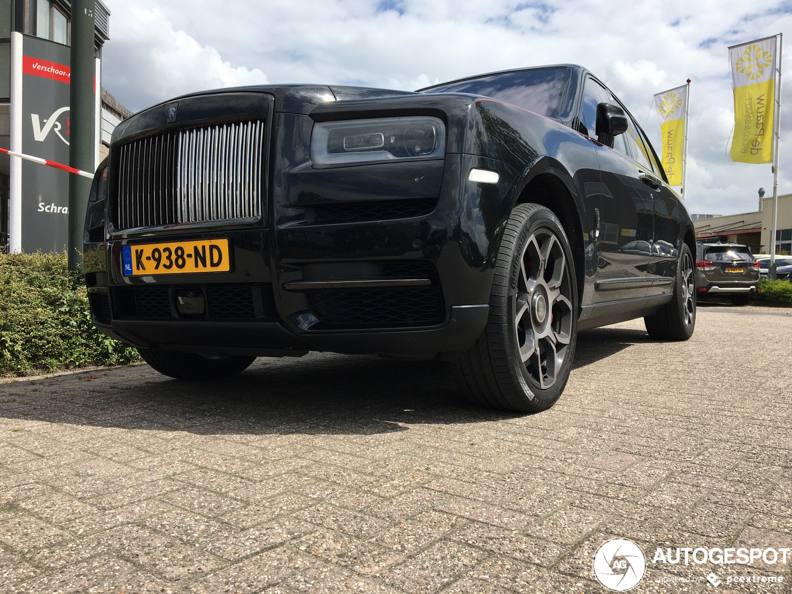 Rolls-Royce Cullinan Black Badge