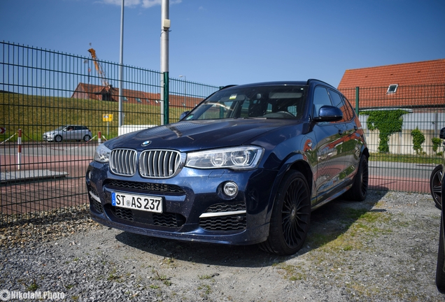 Alpina XD3 BiTurbo 2015