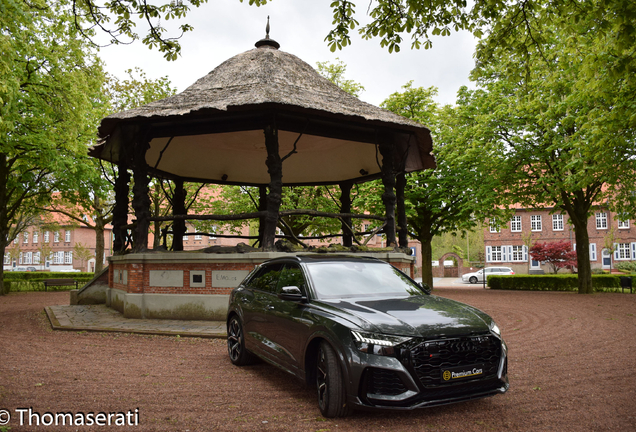 Audi RS Q8