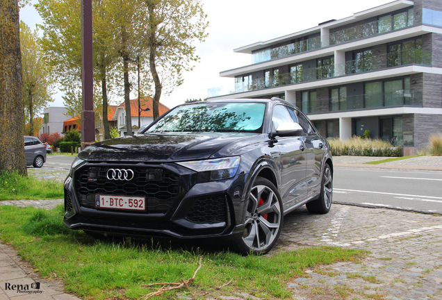 Audi RS Q8