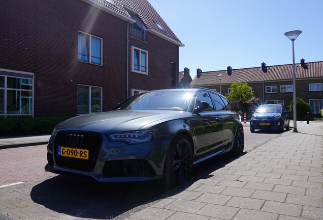 Audi RS6 Avant C7