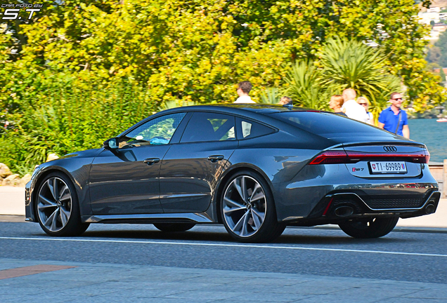 Audi RS7 Sportback C8