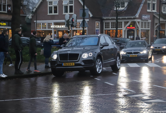 Bentley Bentayga Diesel