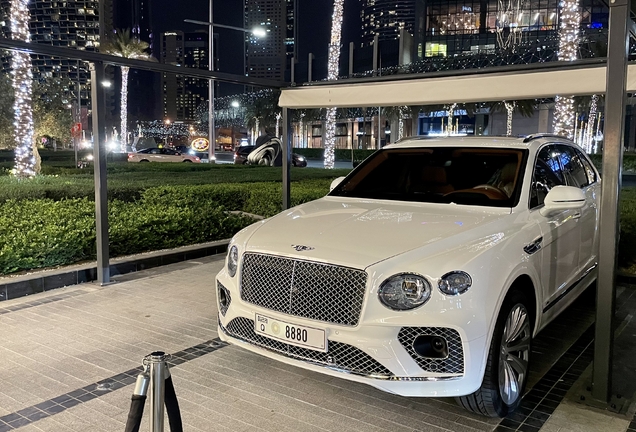 Bentley Bentayga V8 2021