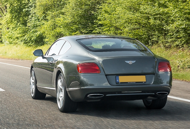 Bentley Continental GT 2012