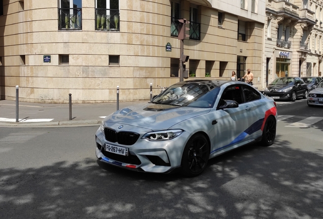 BMW M2 Coupé F87 2018 Competition