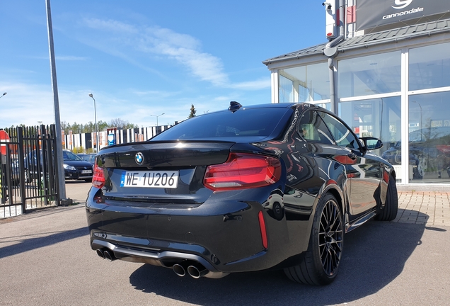 BMW M2 Coupé F87 2018 Competition