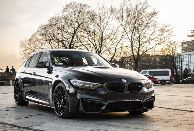 BMW M3 F80 Sedan