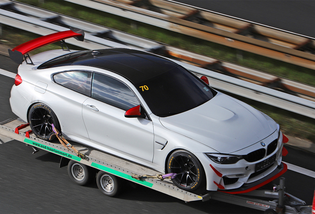 BMW M4 F82 Coupé