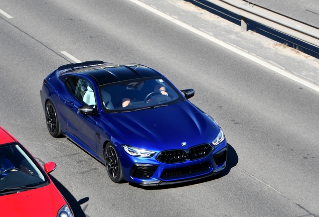 BMW M8 F92 Coupé Competition