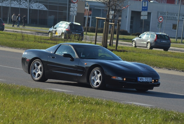 Chevrolet Corvette C5