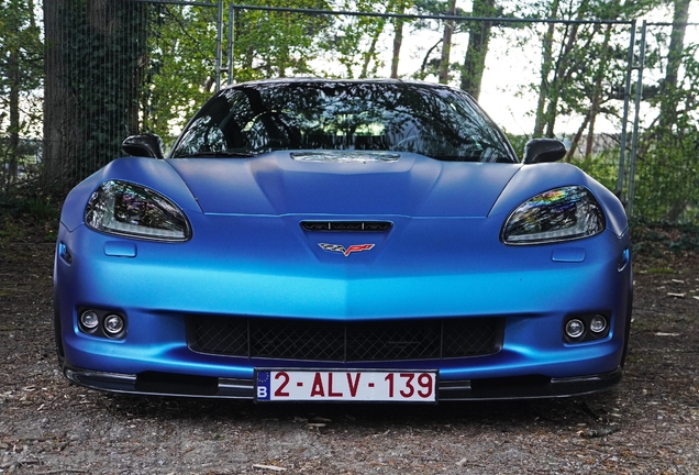 Chevrolet Corvette ZR1