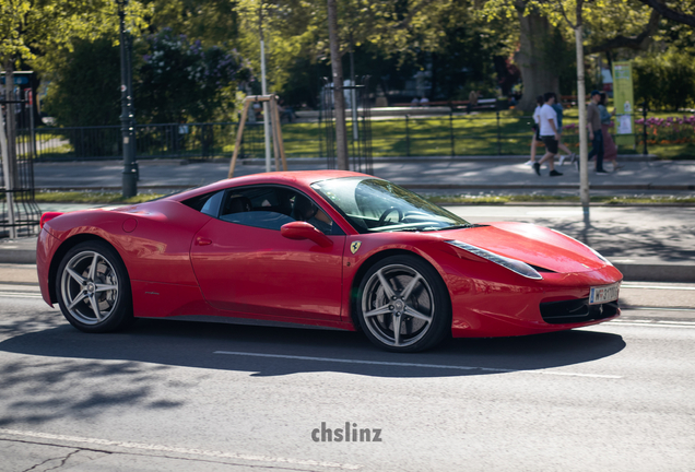 Ferrari 458 Italia