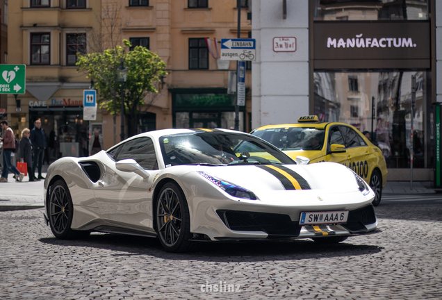 Ferrari 488 Pista