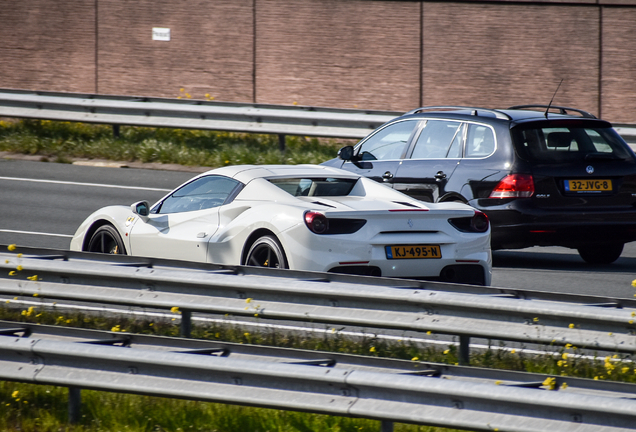 Ferrari 488 Spider