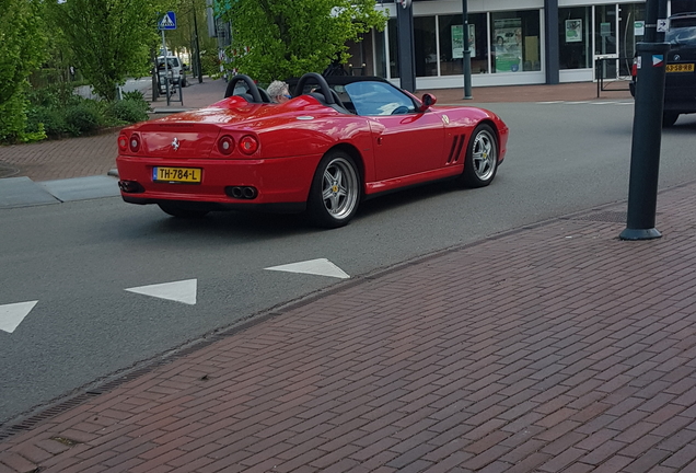 Ferrari 550 Barchetta Pininfarina