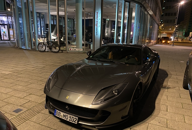 Ferrari 812 Superfast