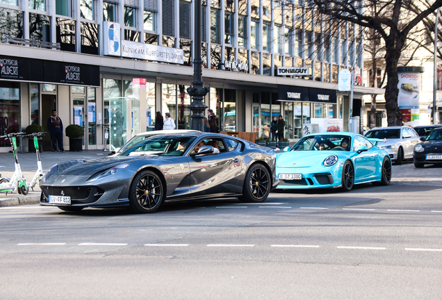 Ferrari 812 Superfast