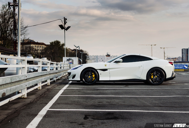 Ferrari Portofino