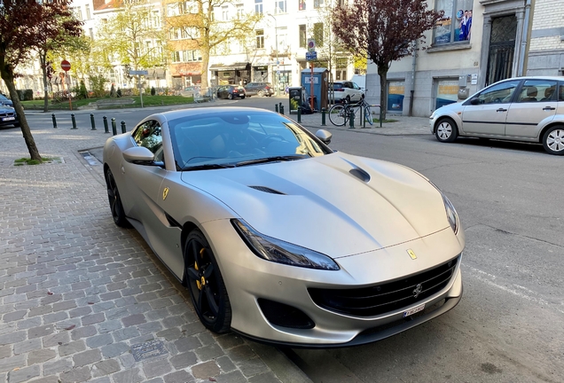 Ferrari Portofino