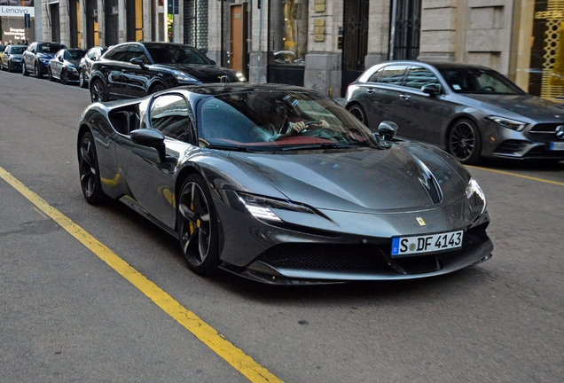 Ferrari SF90 Stradale