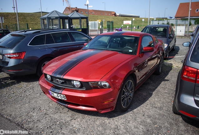 Ford Mustang GT 2010