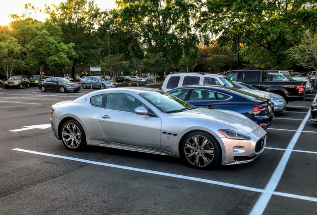 Maserati GranTurismo S