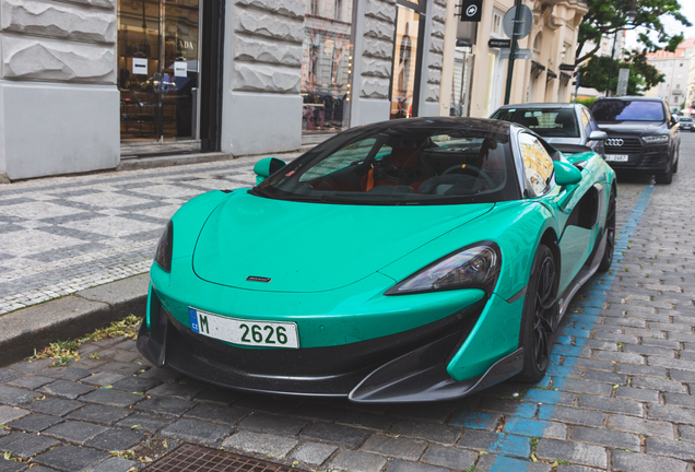 McLaren 600LT