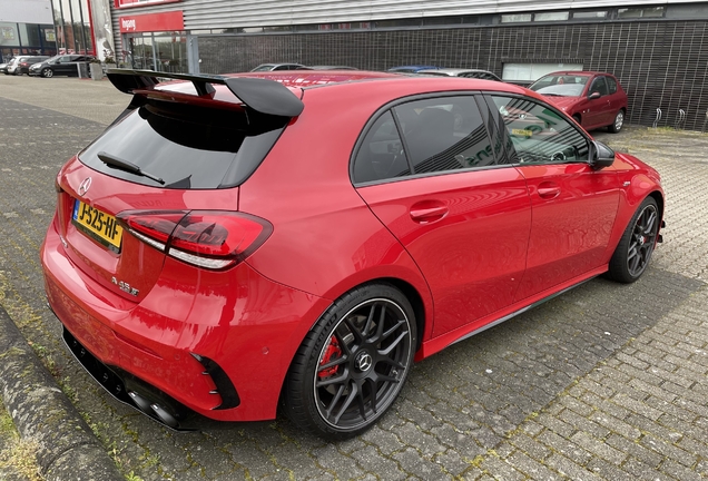 Mercedes-AMG A 45 S W177