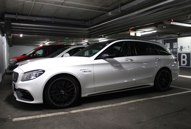 Mercedes-AMG C 63 S Estate S205 2018