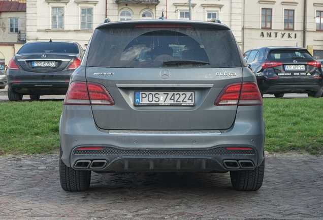 Mercedes-AMG GLE 63