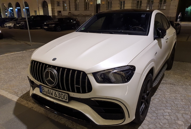 Mercedes-AMG GLE 63 S Coupé C167