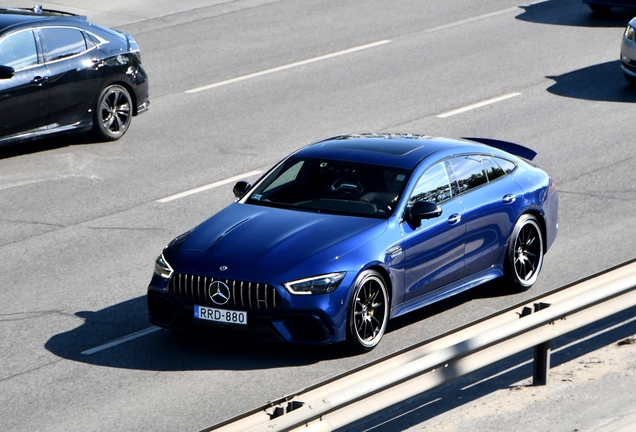 Mercedes-AMG GT 63 S X290