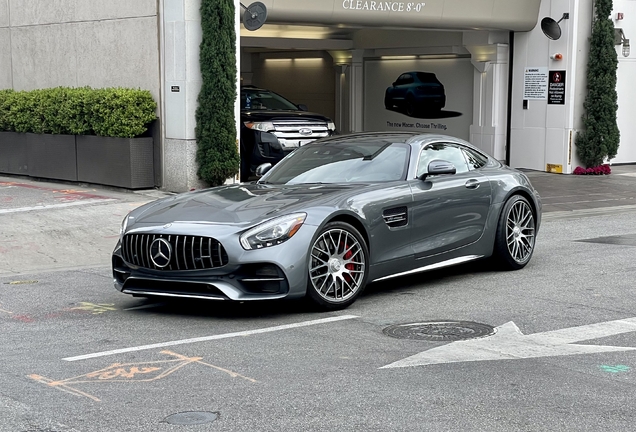 Mercedes-AMG GT C C190