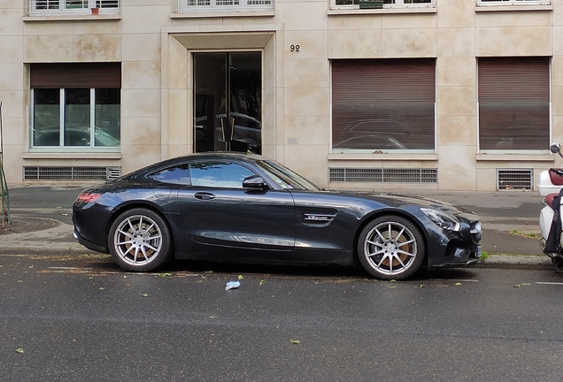 Mercedes-AMG GT C190