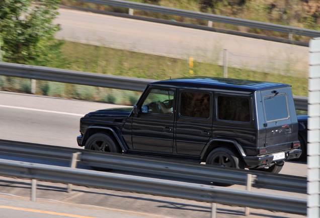 Mercedes-Benz G 55 AMG