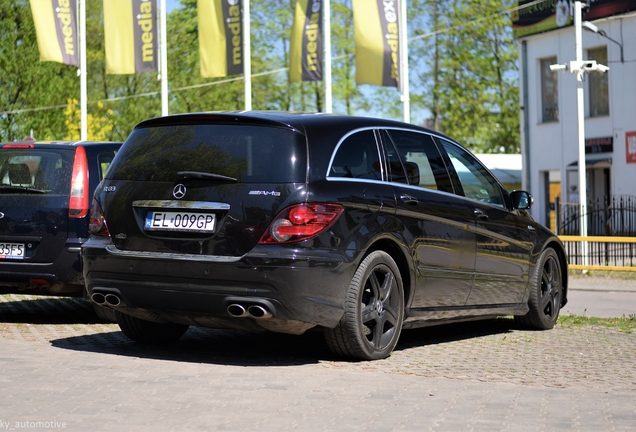 Mercedes-Benz R 63 AMG