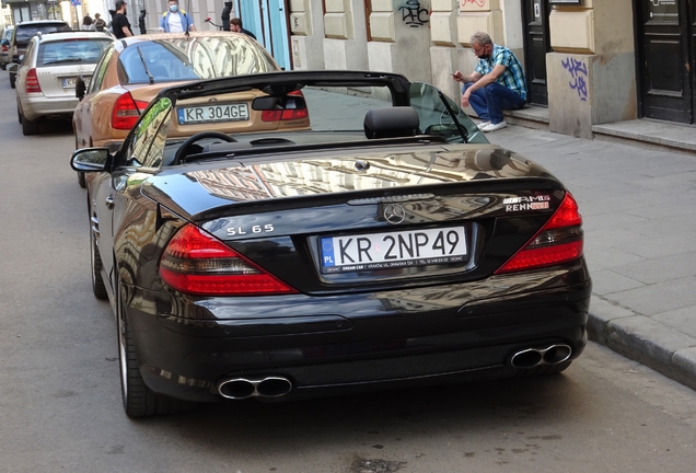 Mercedes-Benz Renntech SL 65 AMG R230 2006