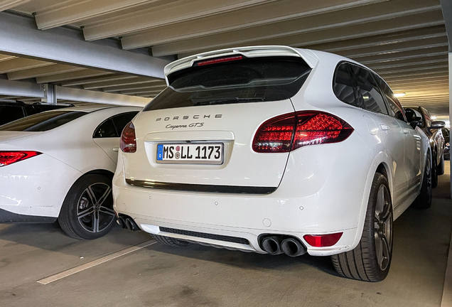 Porsche 958 Cayenne GTS