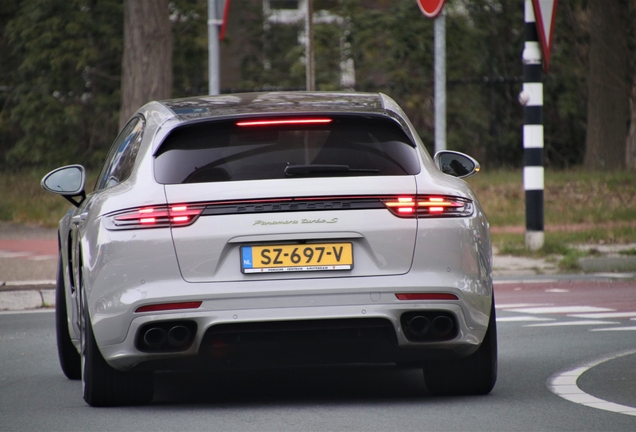 Porsche 971 Panamera Turbo S E-Hybrid Sport Turismo