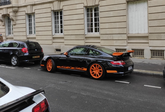 Porsche 997 GT3 RS MkI