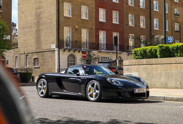 Porsche Carrera GT