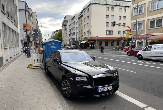 Rolls-Royce Ghost Series II