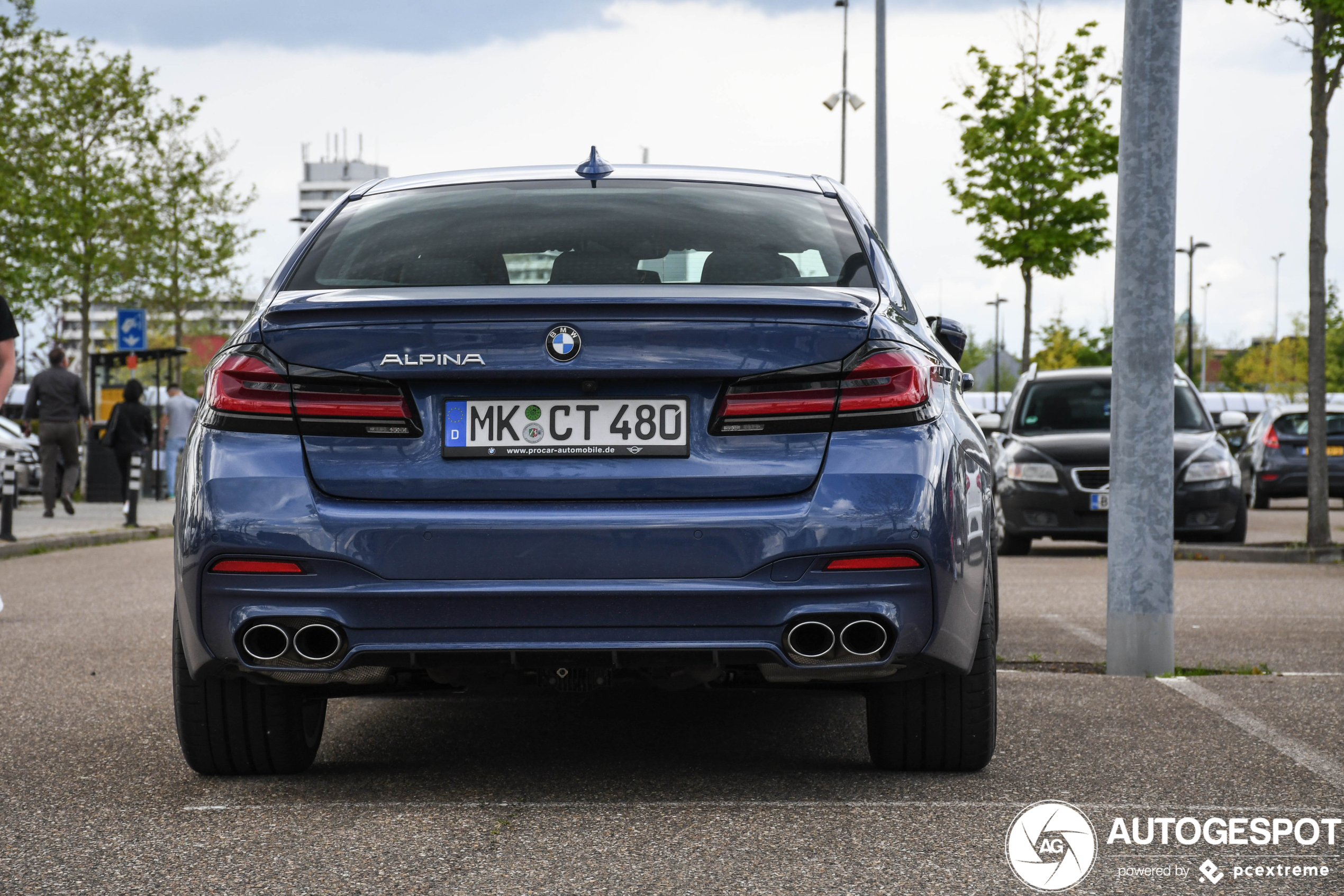 Alpina B5 BiTurbo 2021