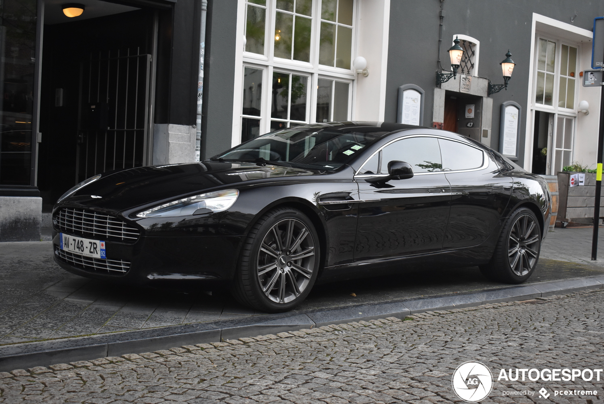 Aston Martin Rapide