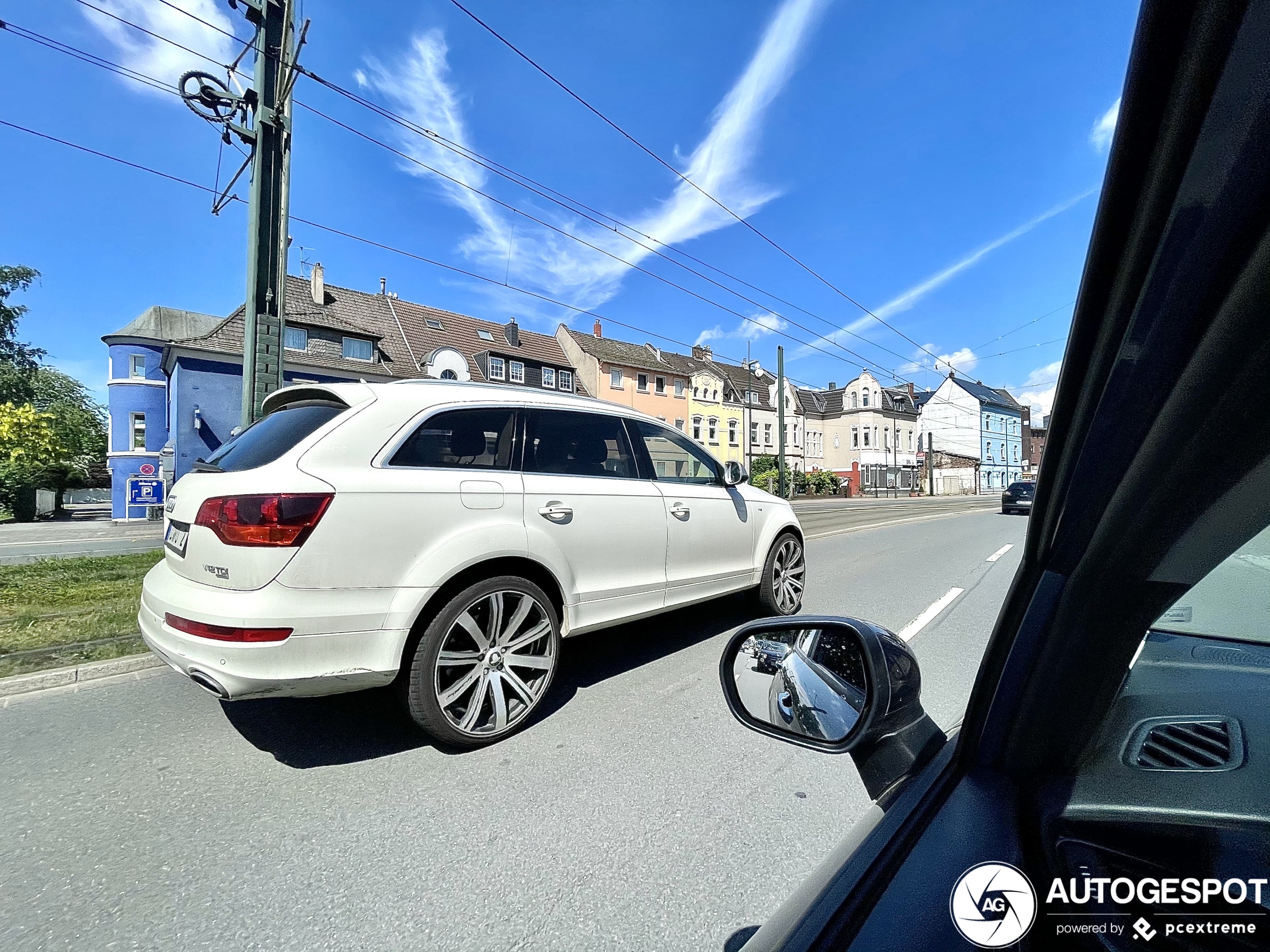 Audi Q7 V12 TDI