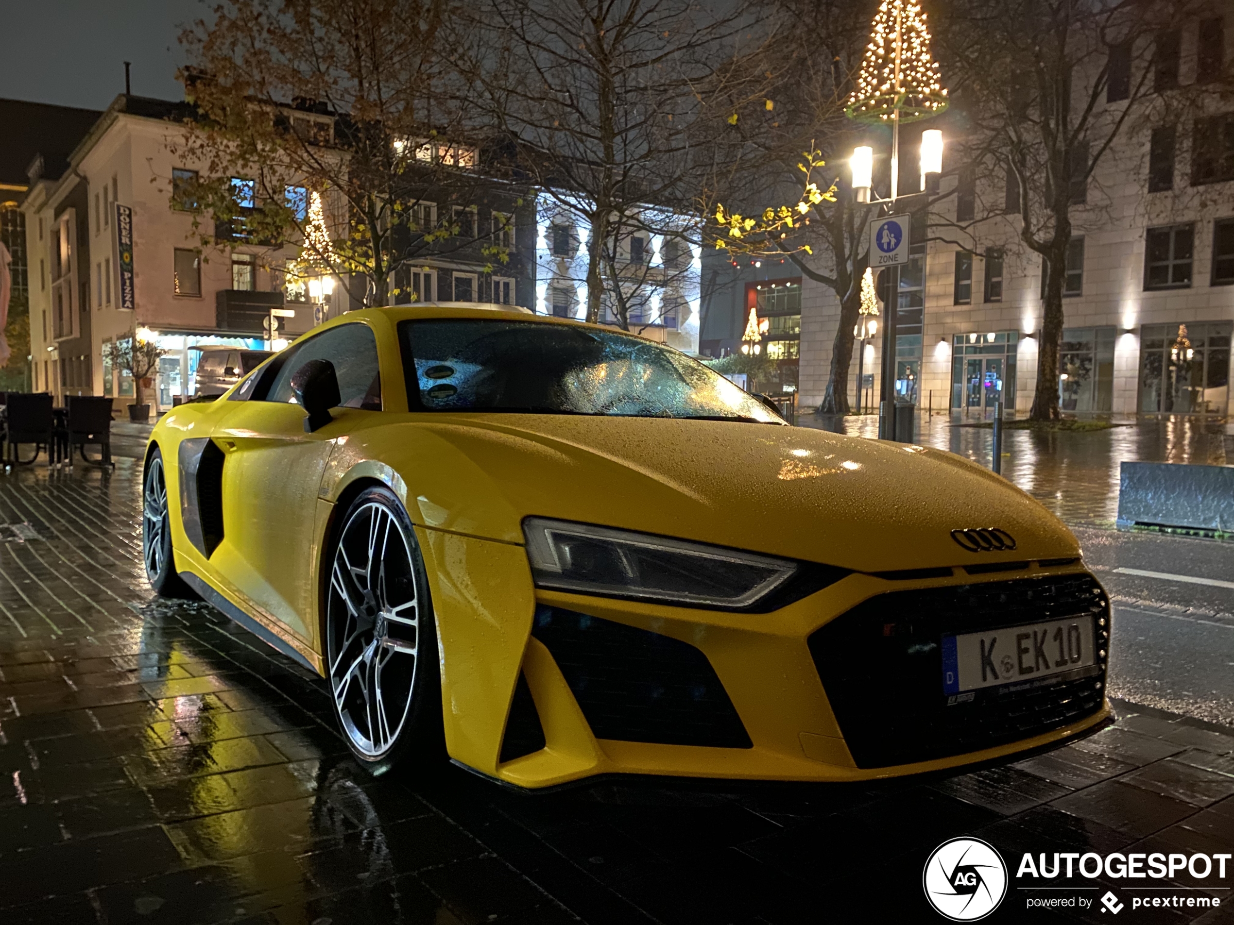 Audi R8 V10 Performance 2019