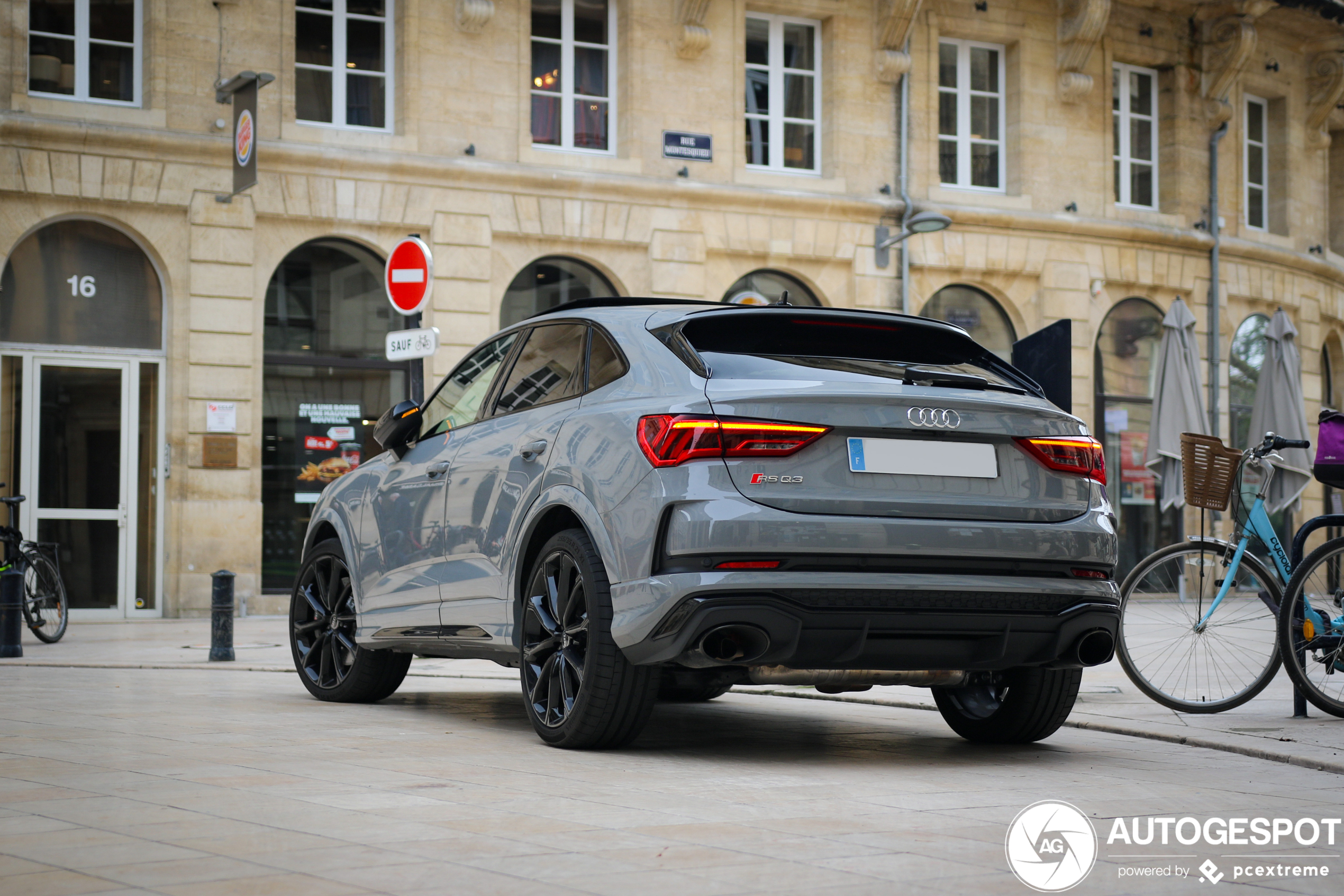 Audi RS Q3 Sportback 2020